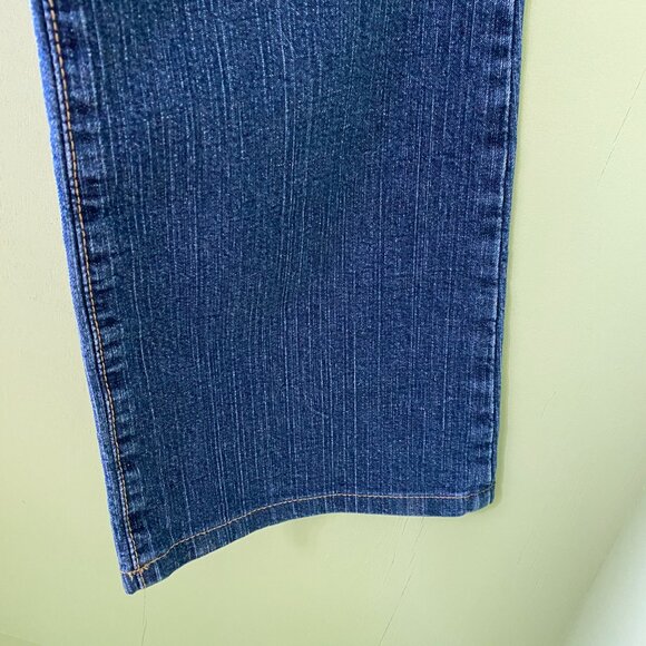 Vintage Wrangler Premium Patch denim jeans Made in Mexico Rarely worn - Picture 9 of 9